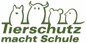 Logo Tierschutz macht Schule
